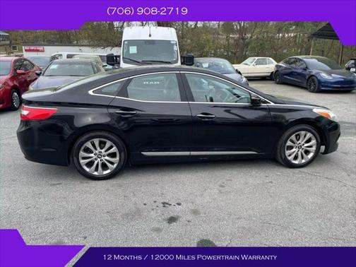 2014 Hyundai Azera Base