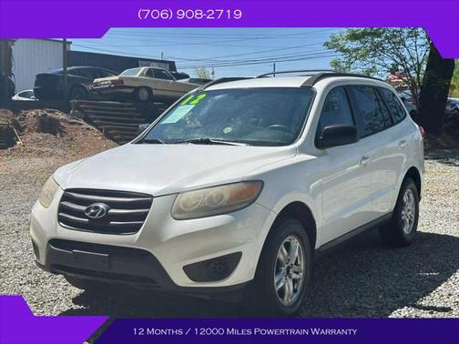 2012 Hyundai SANTA FE GLS