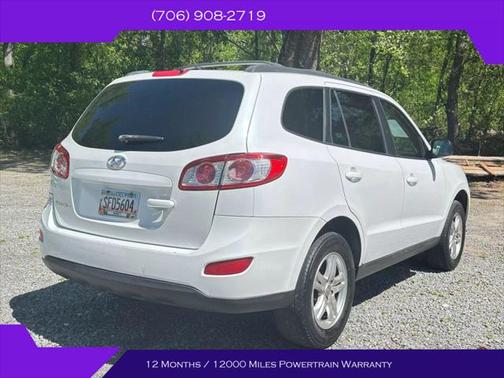 2012 Hyundai SANTA FE GLS
