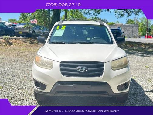 2012 Hyundai SANTA FE GLS