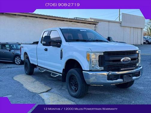 2017 Ford F-250 XL