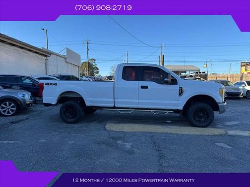 2017 Ford F-250 XL