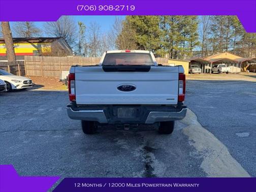 2017 Ford F-250 XL
