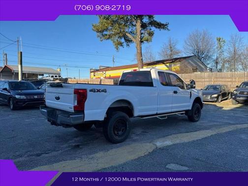 2017 Ford F-250 XL
