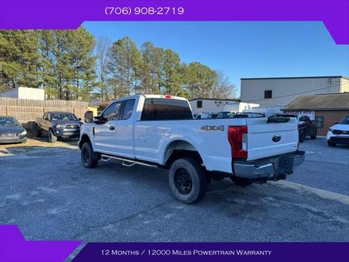2017 Ford F-250 XL