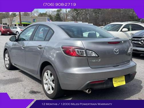 2011 Mazda Mazda3 i Touring