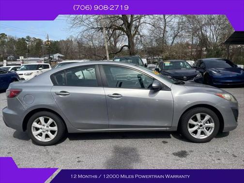 2011 Mazda Mazda3 i Touring