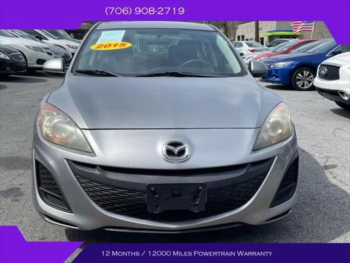 2011 Mazda Mazda3 i Touring