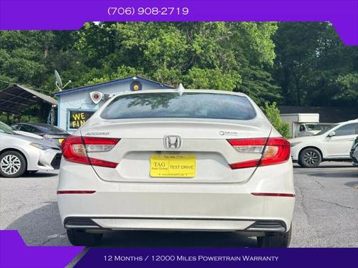 2019 Honda Accord EX-L
