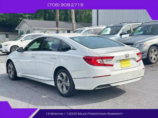 2019 Honda Accord EX-L