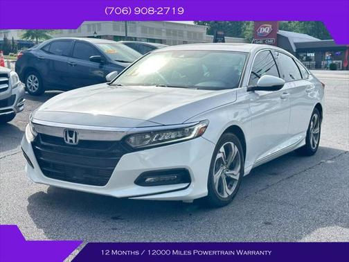 2019 Honda Accord EX-L