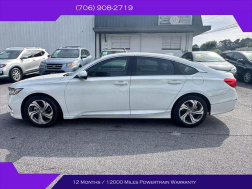 2019 Honda Accord EX-L