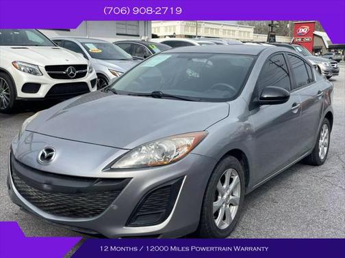2010 Mazda Mazda3 i Touring