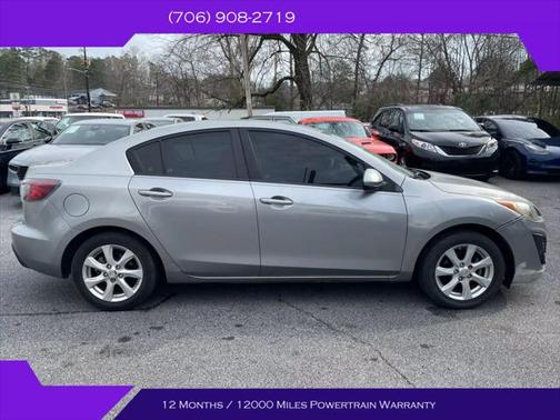 2010 Mazda Mazda3 i Touring