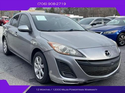 2010 Mazda Mazda3 i Touring