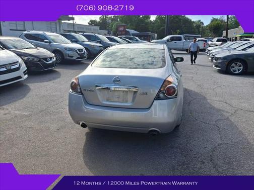2010 Nissan Altima 2.5 S