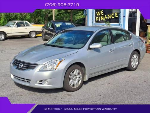 2010 Nissan Altima 2.5 S