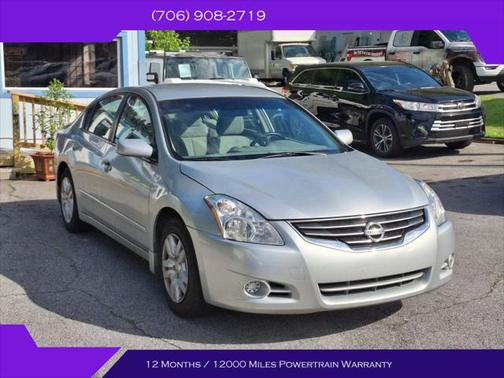 2010 Nissan Altima 2.5 S