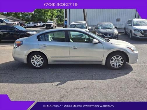 2010 Nissan Altima 2.5 S