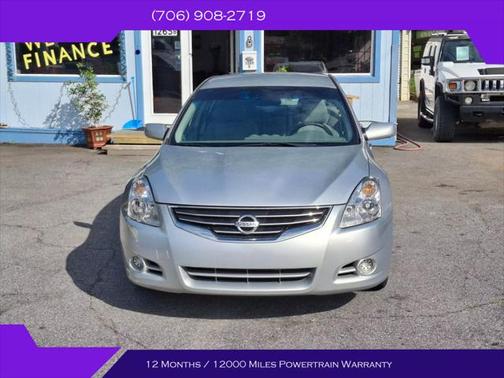 2010 Nissan Altima 2.5 S