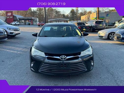 2015 Toyota Camry LE