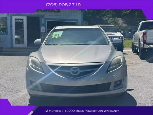 2011 Mazda Mazda6 s Grand Touring