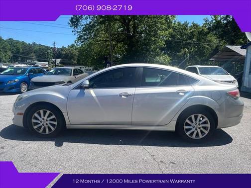 2011 Mazda Mazda6 s Grand Touring