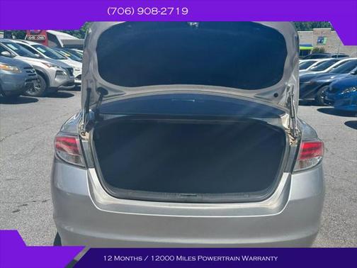 2011 Mazda Mazda6 s Grand Touring