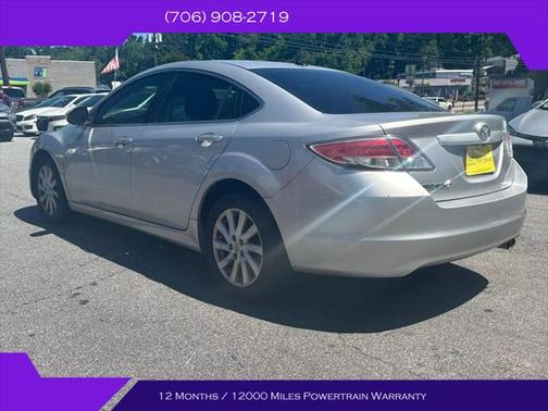 2011 Mazda Mazda6 s Grand Touring