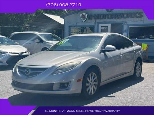 2011 Mazda Mazda6 s Grand Touring