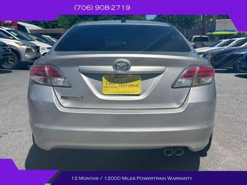 2011 Mazda Mazda6 s Grand Touring