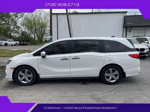 2020 Honda Odyssey EX-L w/Navigation/RES