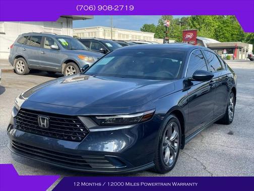 2024 Honda Accord Sport SE 1.5T
