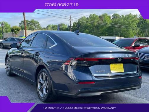 2024 Honda Accord Sport SE 1.5T