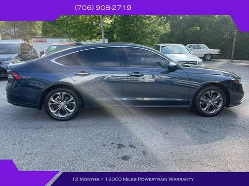 2024 Honda Accord Sport SE 1.5T