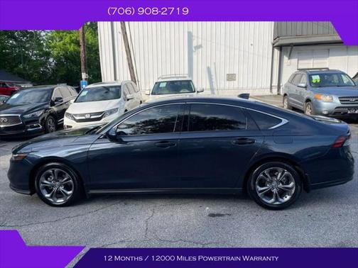 2024 Honda Accord Sport SE 1.5T