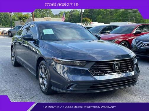 2024 Honda Accord Sport SE 1.5T