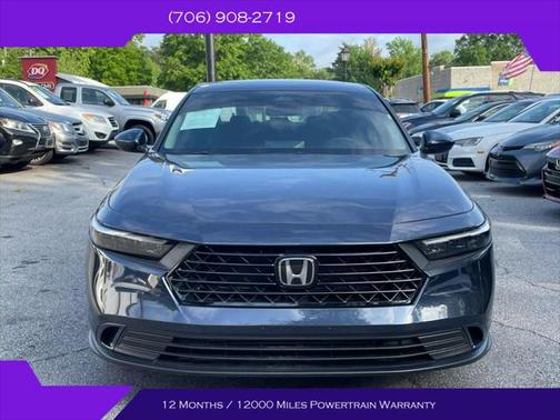 2024 Honda Accord Sport SE 1.5T