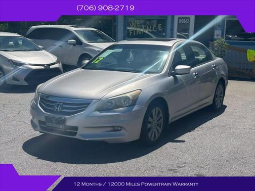 2012 Honda Accord EX-L