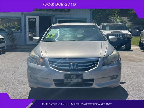 2012 Honda Accord EX-L
