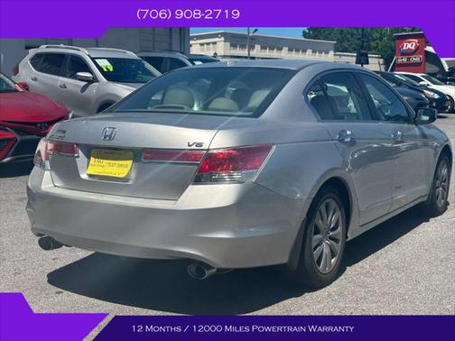 2012 Honda Accord EX-L