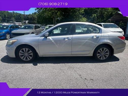 2012 Honda Accord EX-L