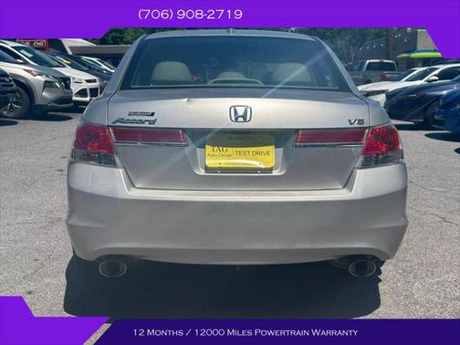 2012 Honda Accord EX-L