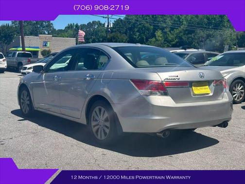 2012 Honda Accord EX-L