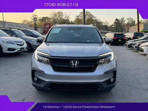 2022 Honda Pilot 2WD Special Edition