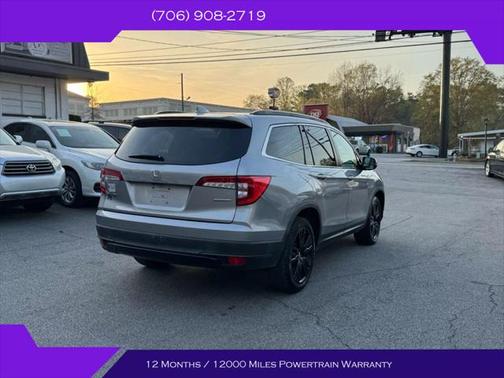 2022 Honda Pilot 2WD Special Edition