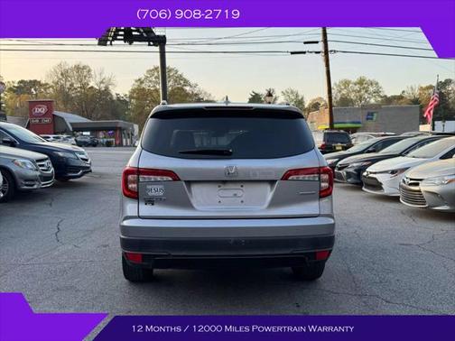 2022 Honda Pilot 2WD Special Edition