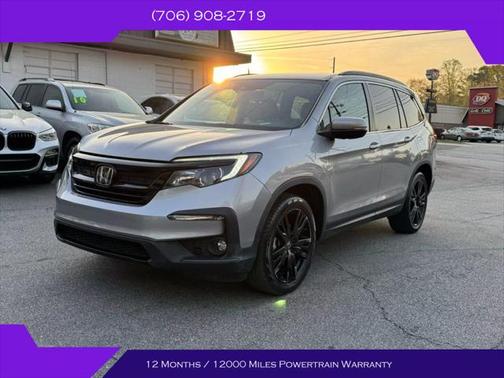 2022 Honda Pilot 2WD Special Edition