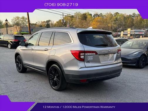 2022 Honda Pilot 2WD Special Edition