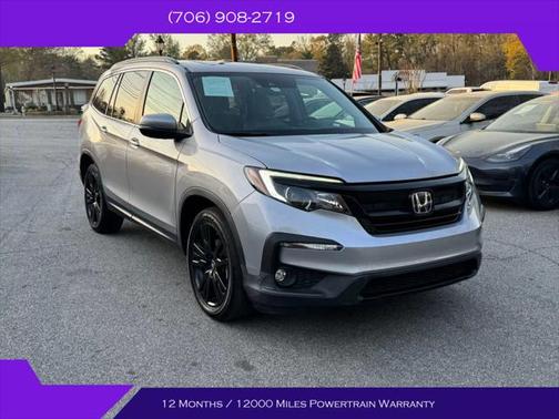 2022 Honda Pilot 2WD Special Edition